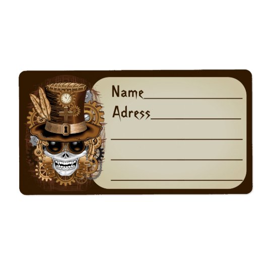 Voodoo-Retro-Maschine (Vorne)