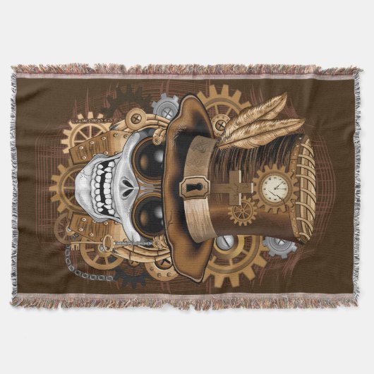 Voodoo-Retro-Maschine Decke (Vorderseite)