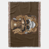 Voodoo-Retro-Maschine Decke (Vorderseite Vertikal)