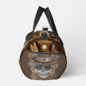 Voodoo-Retro-Maschine Duffle Bag (Rechts)