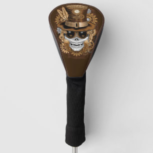 Voodoo-Retro-Maschine Golf Headcover