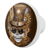 Voodoo-Retro-Maschine Keramikknauf (Rechts)