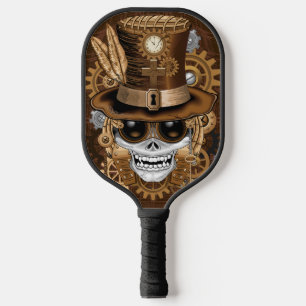 Voodoo-Retro-Maschine Pickleball Schläger