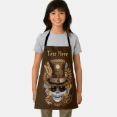 Voodoo-Retro-Maschine Schürze (Insitu)