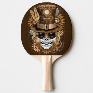 Voodoo-Retro-Maschine Tischtennis Schläger