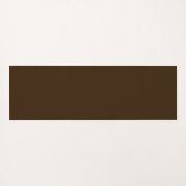 Voodoo-Retro-Maschine Yogamatte (Rückseite (Horizontal))