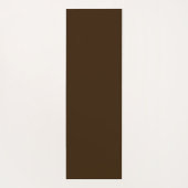 Voodoo-Retro-Maschine Yogamatte (Rückseite)