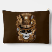 Voodoo-Retro-Maschine Zubehörtasche (Rückseite)