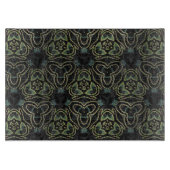 Voodoo Schneidebrett (Vorderseite)