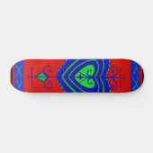 Voodoo-Skateboard Skateboard (Horizontal)