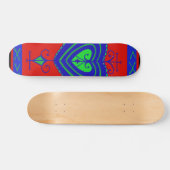 Voodoo-Skateboard Skateboard (Horizontal)