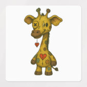 Voodoo Sticker Pack - Broken Hearts Crew Vol.2 (Design 1)