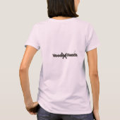 Voodoo T-Shirt (Rückseite)