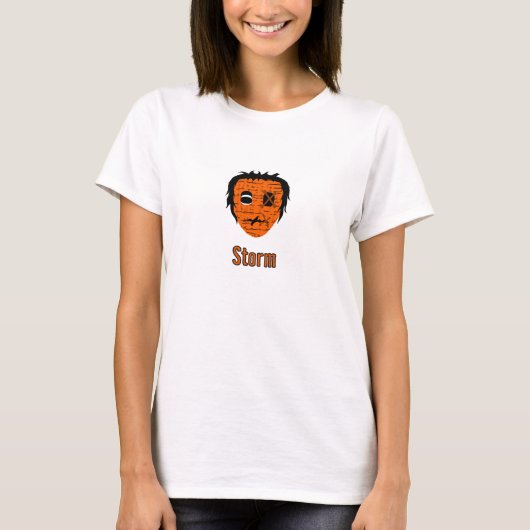 Voodoo T-Shirt (Vorderseite)