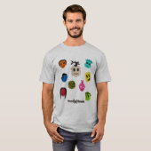 Voodoo T-Shirt (Vorne ganz)