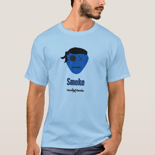 Voodoo T-Shirt (Vorderseite)