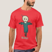 Voodoo T-Shirt (Vorderseite)