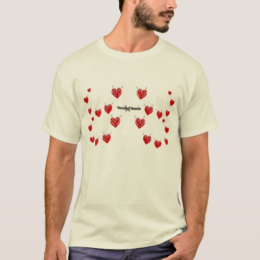 Voodoo T-Shirt (Vorderseite)