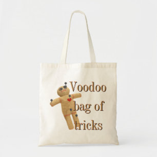Voodoo-Tasche von Tricks Tragetasche