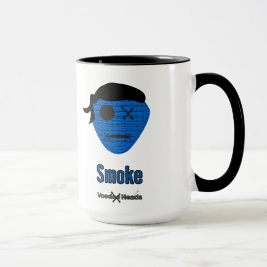 Voodoo Tasse (Rechts)