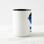 Voodoo Tasse (Zentrum)