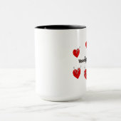 Voodoo Tasse (Zentrum)