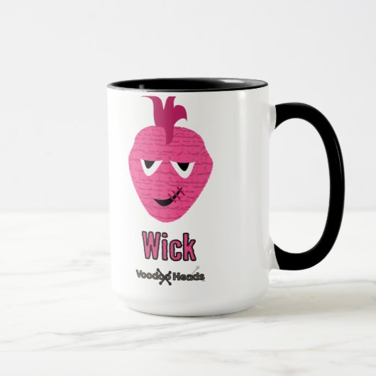 Voodoo Tasse (Rechts)