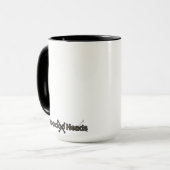 Voodoo Tasse (Vorderseite Links)