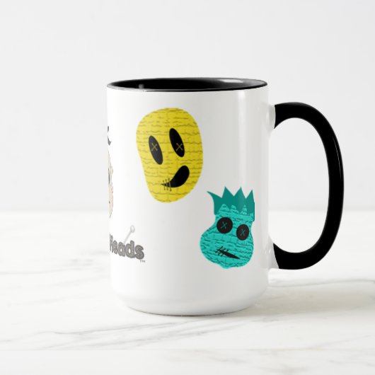 Voodoo Tasse (Rechts)