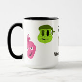 Voodoo Tasse (Links)