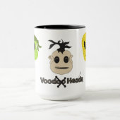 Voodoo Tasse (Zentrum)