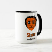 Voodoo Tasse (VorderseiteRechts)