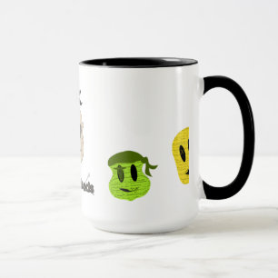 Voodoo Tasse