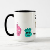 Voodoo Tasse (Links)