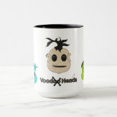 Voodoo Tasse (Zentrum)