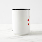 Voodoo Tasse (Zentrum)