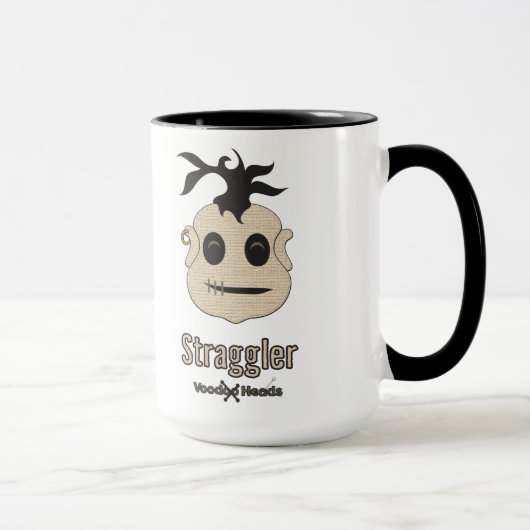 Voodoo Tasse (Rechts)