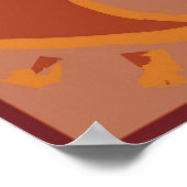 Voodoo Tear Poster (Ecke)