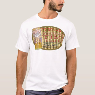 Voodoo Tiki Tequila ist es Tiki Zeit T-Shirt