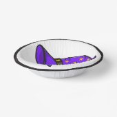 Voodoo Token 7" Papierschale Pappteller (Gewinkelt)