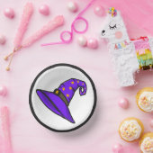 Voodoo Token 7" Papierschale Pappteller (Party)