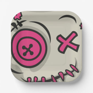 Voodoo Token 7" Platine Pappteller