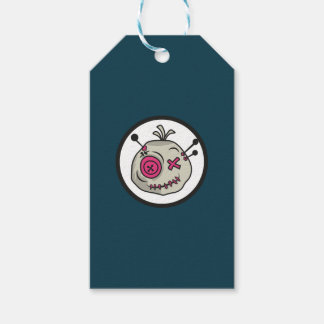 Voodoo Token Gift Tags Geschenkanhänger