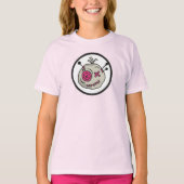 Voodoo Token Girls' Basic T - Shirt (Vorderseite)