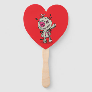Voodoo Token Herz Programm Fan Fächer