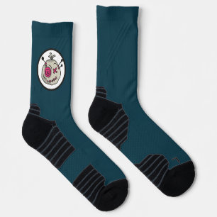 Voodoo Token Hochleistungs-Crew-Socken Socken