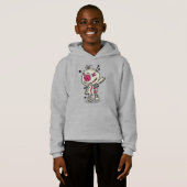 Voodoo Token Kids' Pullover Hoodie (Vorne ganz)