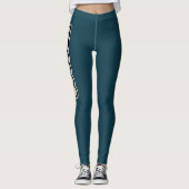 Voodoo Token Legging Leggings (Vorderseite)