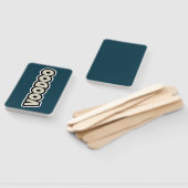 Voodoo Token Rechteck-Programm-Lüfter Fächer (Non-assembled)