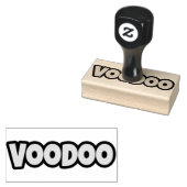 Voodoo Token Stamper 1,5 '' 3 Gummistempel (Stempel)